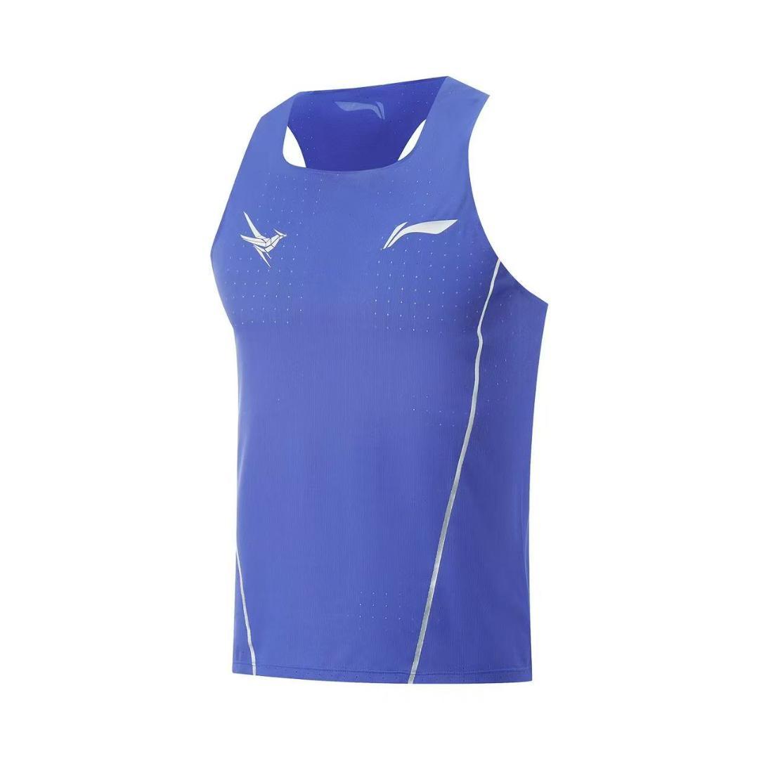 Li-ning（リーニン）シングレット 大迫傑選手 モデル S