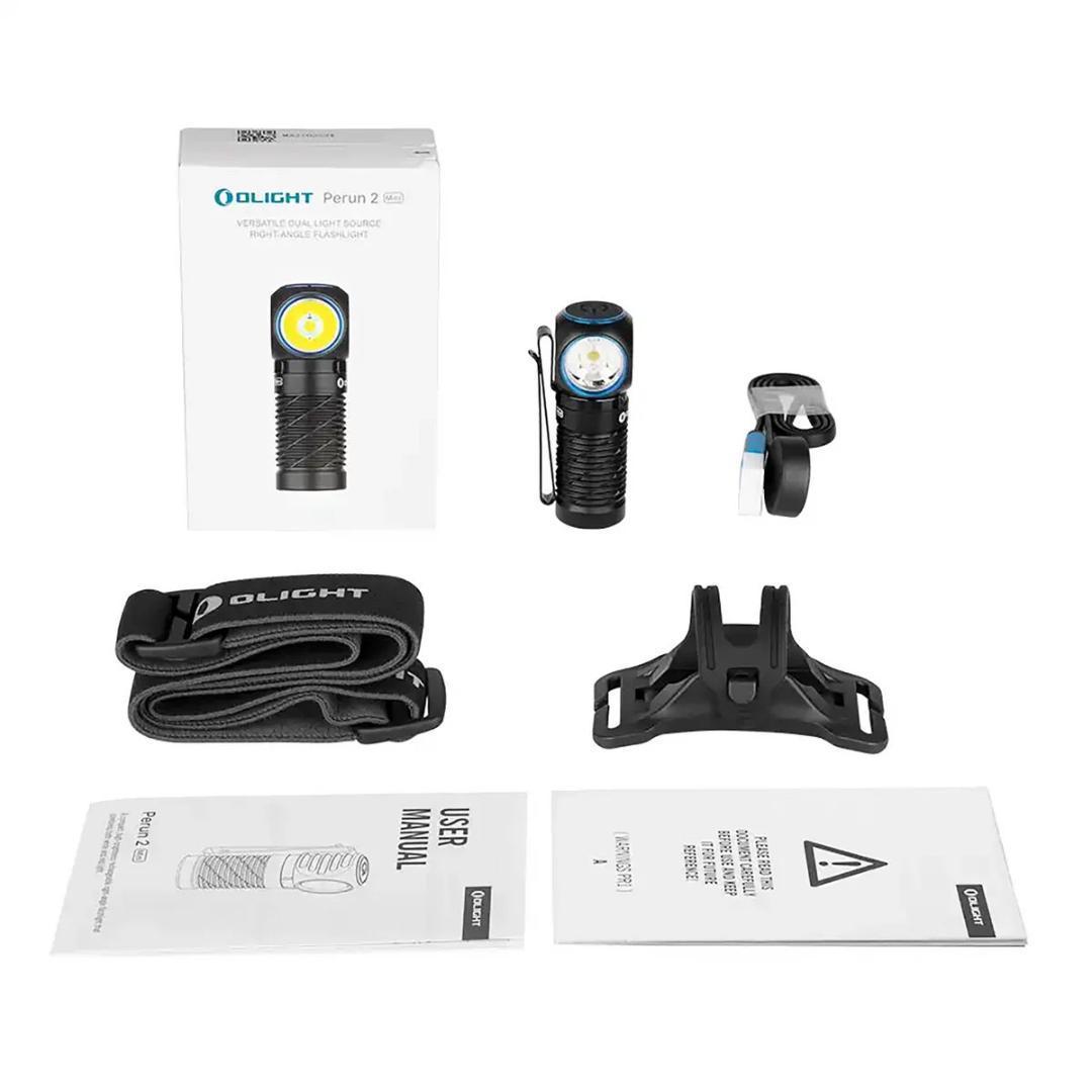 オーライト ヘッドライト Perun 2 Mini LED 昼光色