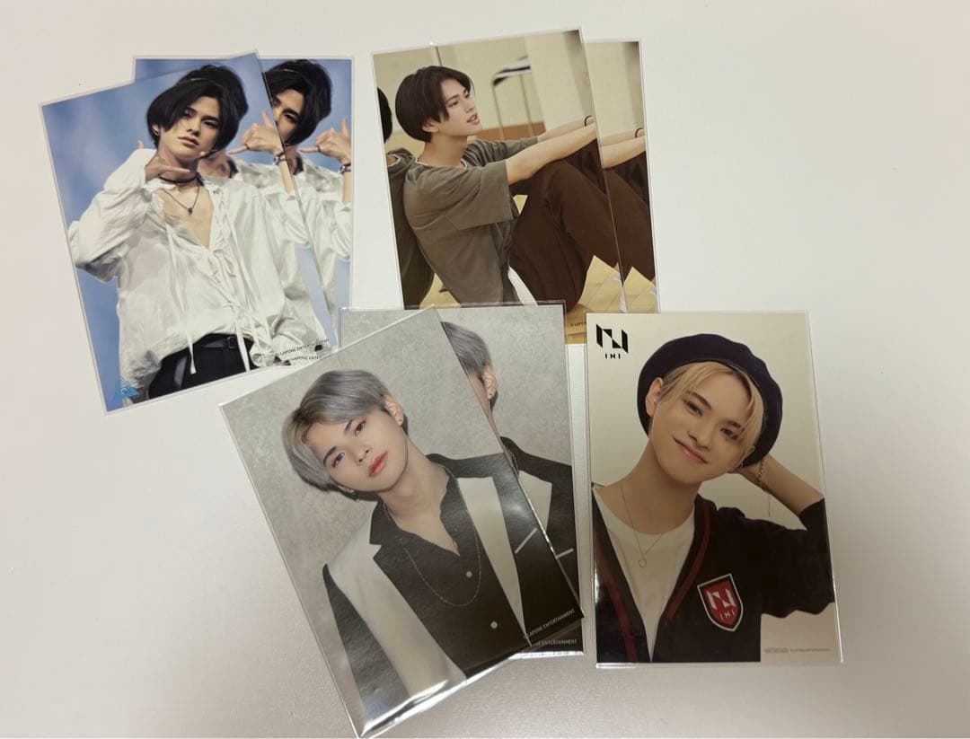 INI 松田迅グッズ まとめ売り 大量