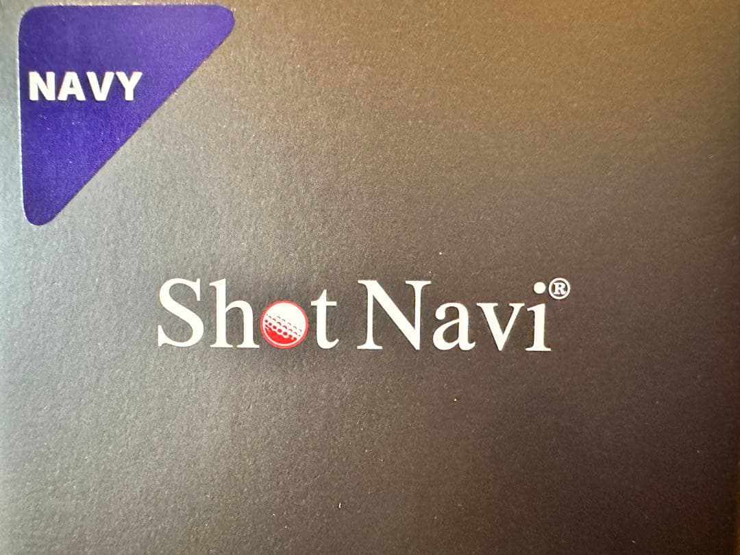 【3/29限定】Shot Navi W1 Evolve ゴルフGPS ウォッチ