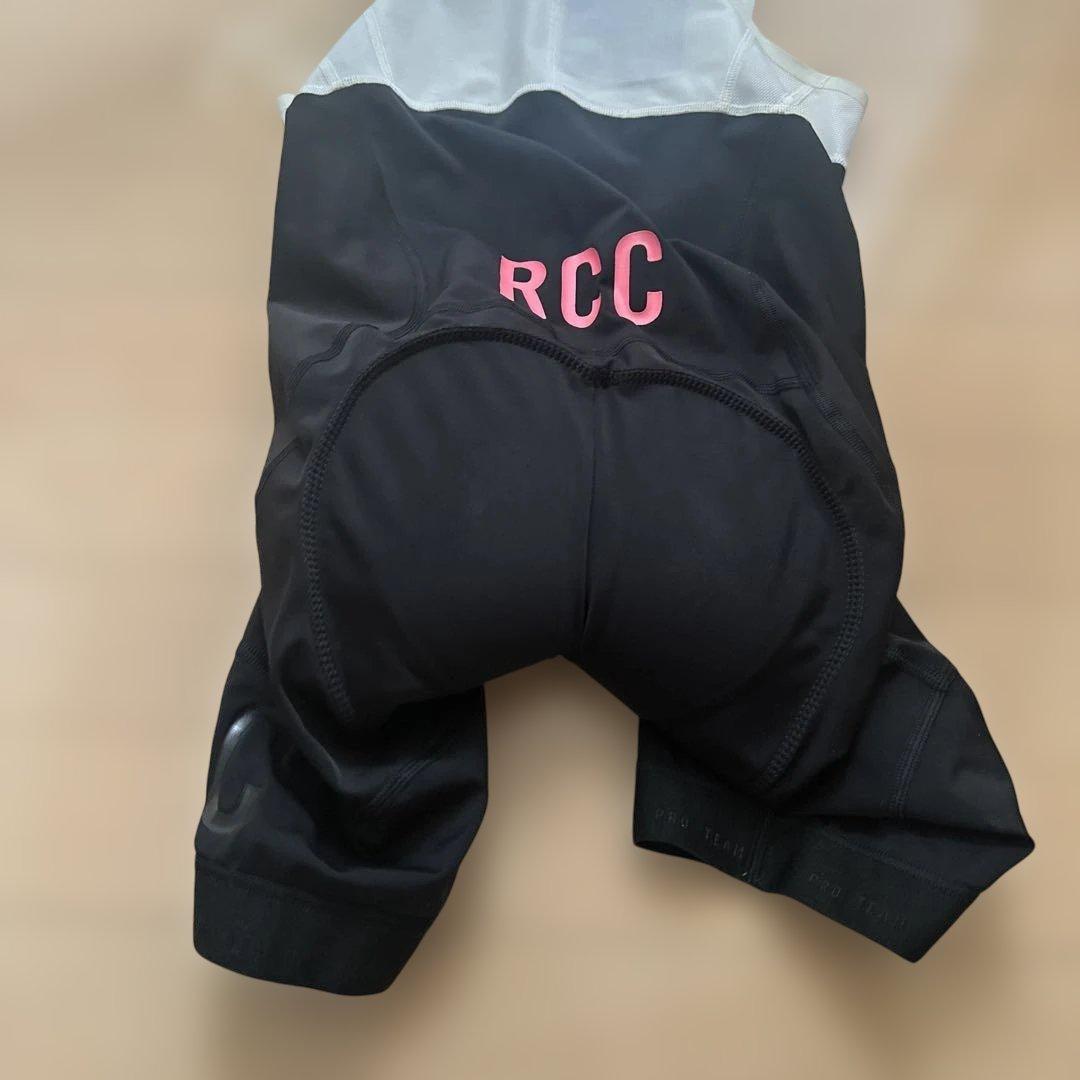 【激レア】Rapha RCC プロチーム ビブショーツ Mサイズ