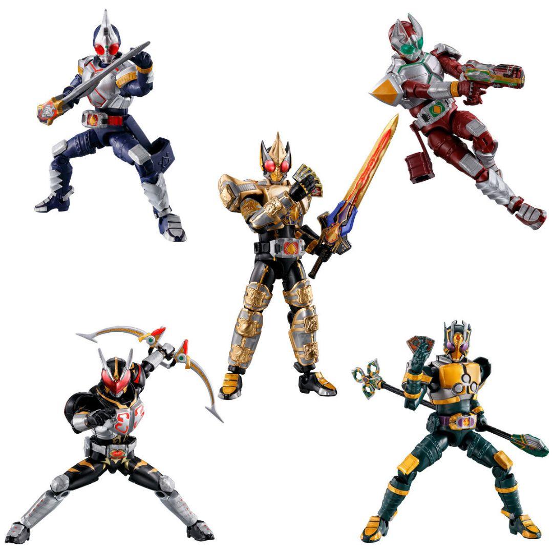 SO-DO CHRONICLE 仮面ライダー剣　未開封BOX