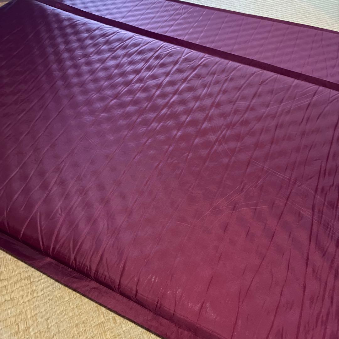 Coleman エアーマット ダブル