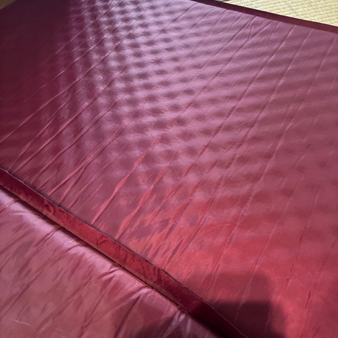 Coleman エアーマット ダブル