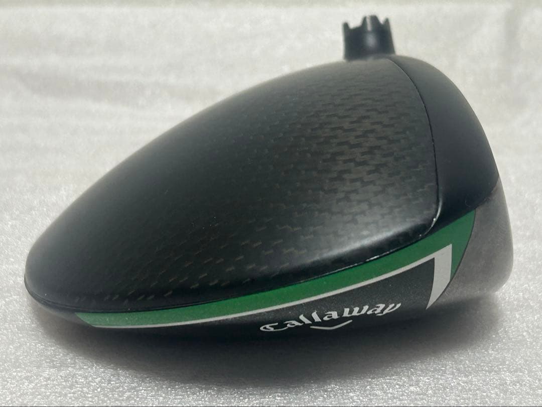 キャロウェイELYTE X ドライバー・カスタムシャフトUB-5付