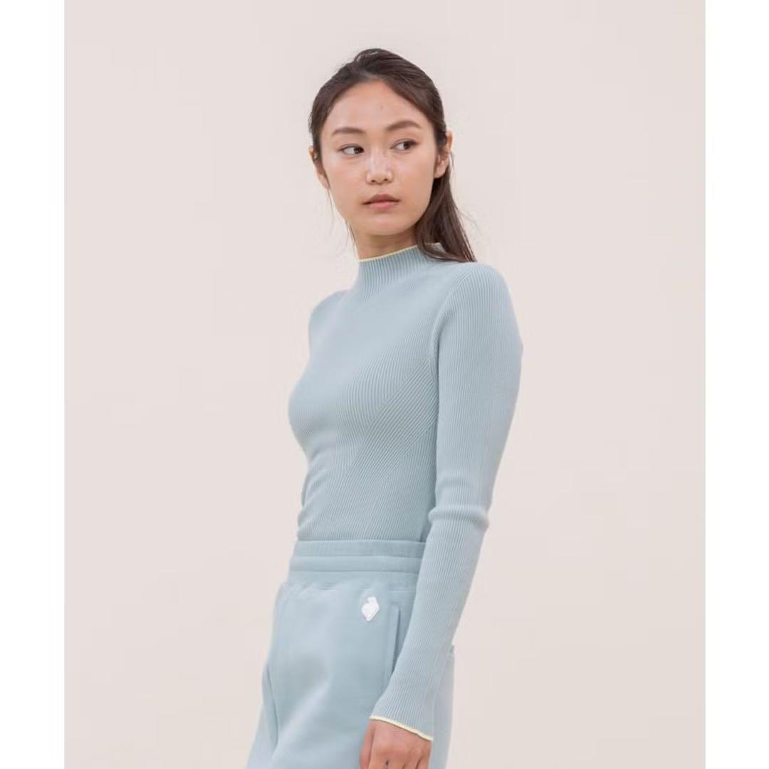 le coq sportif 上下セット　セットアップ　長袖　スカート
