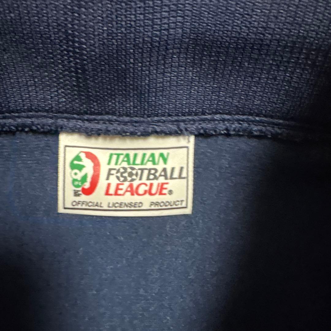 90s〜　ジェノア　トラックジャケット　スタジャン サッカー　ユニフォーム
