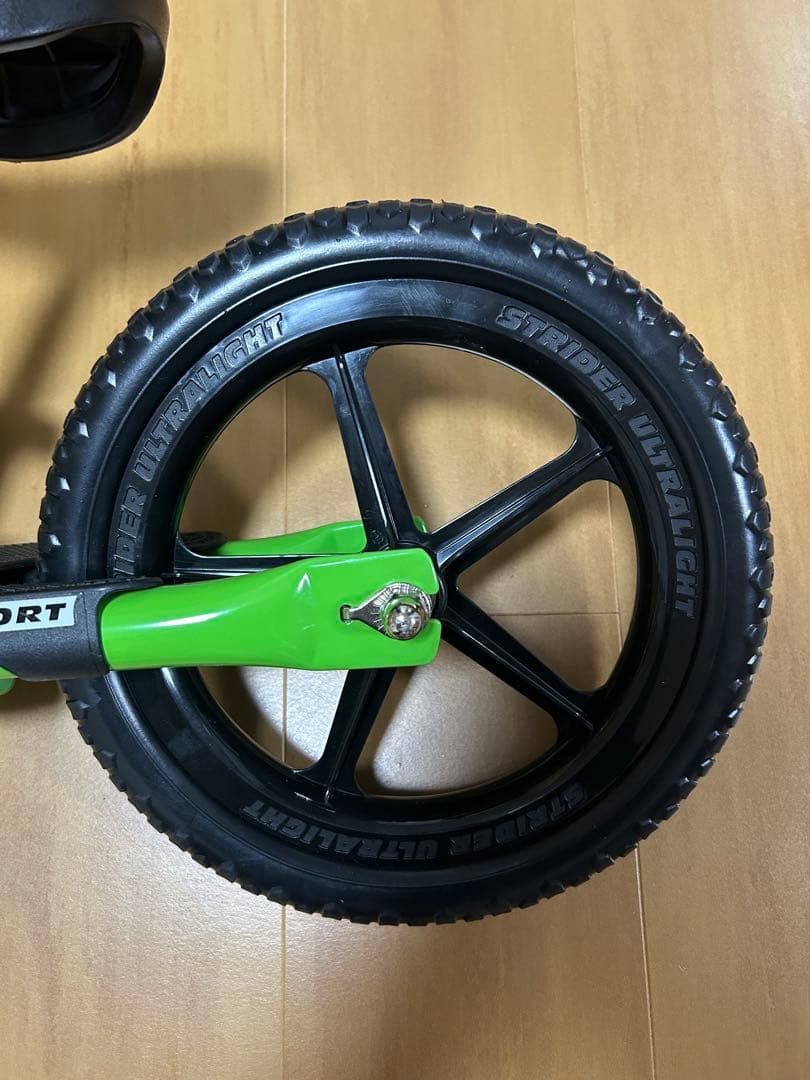 ぺーさん専用　STRIDER バランスバイク