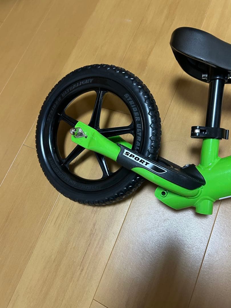 ぺーさん専用　STRIDER バランスバイク