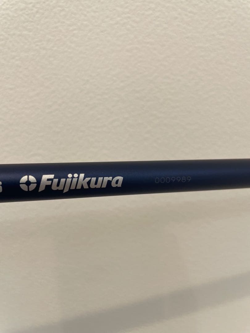 新品同様 PING Fujikura VENTUS 26 TR 6S シャフト