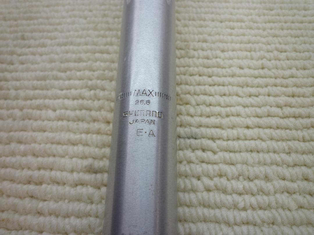シマノ デュラエース シートポスト 26.8mm