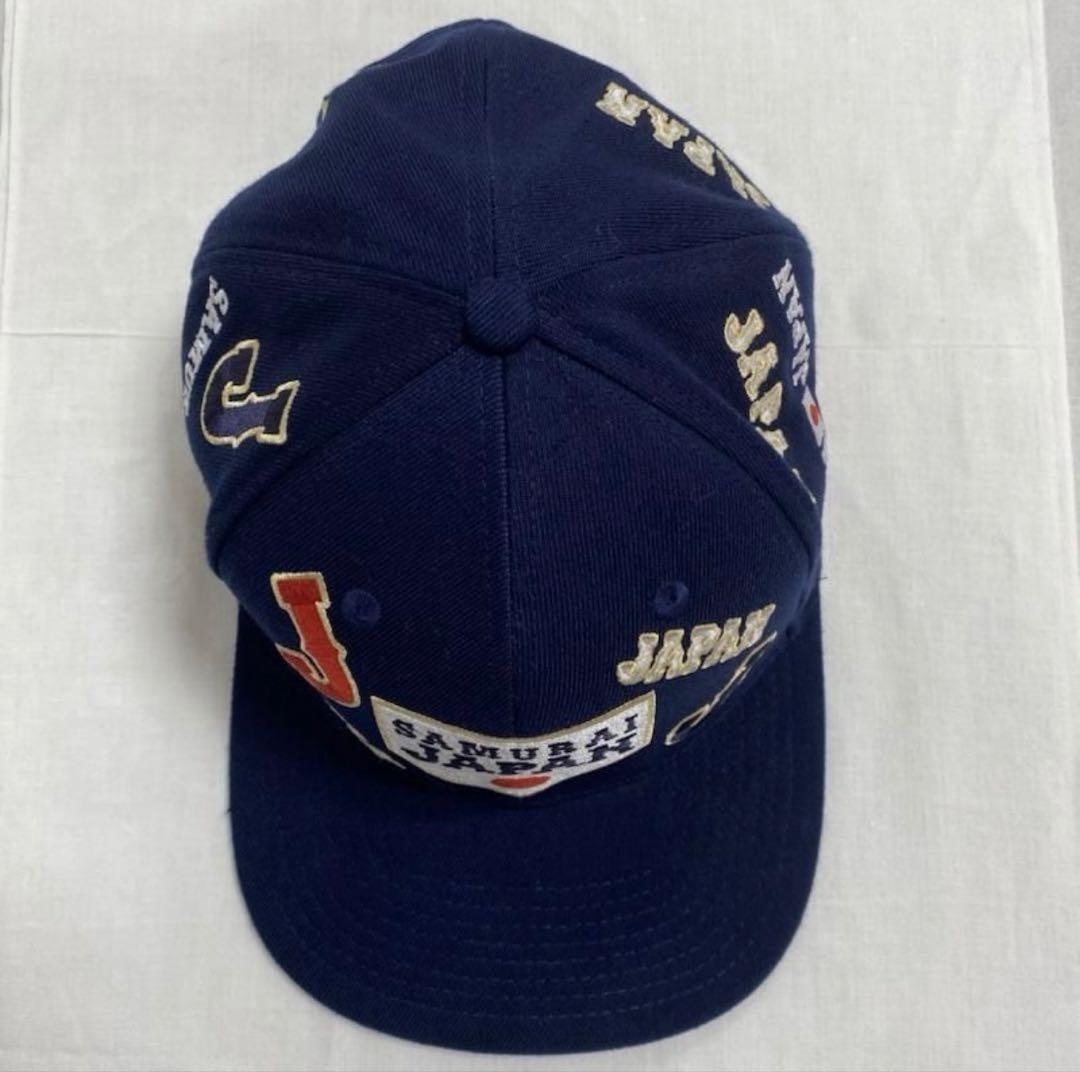 侍ジャパン★キャップ★全面刺繍★WBC、東京ドーム、大谷翔平、公式、限定、レア