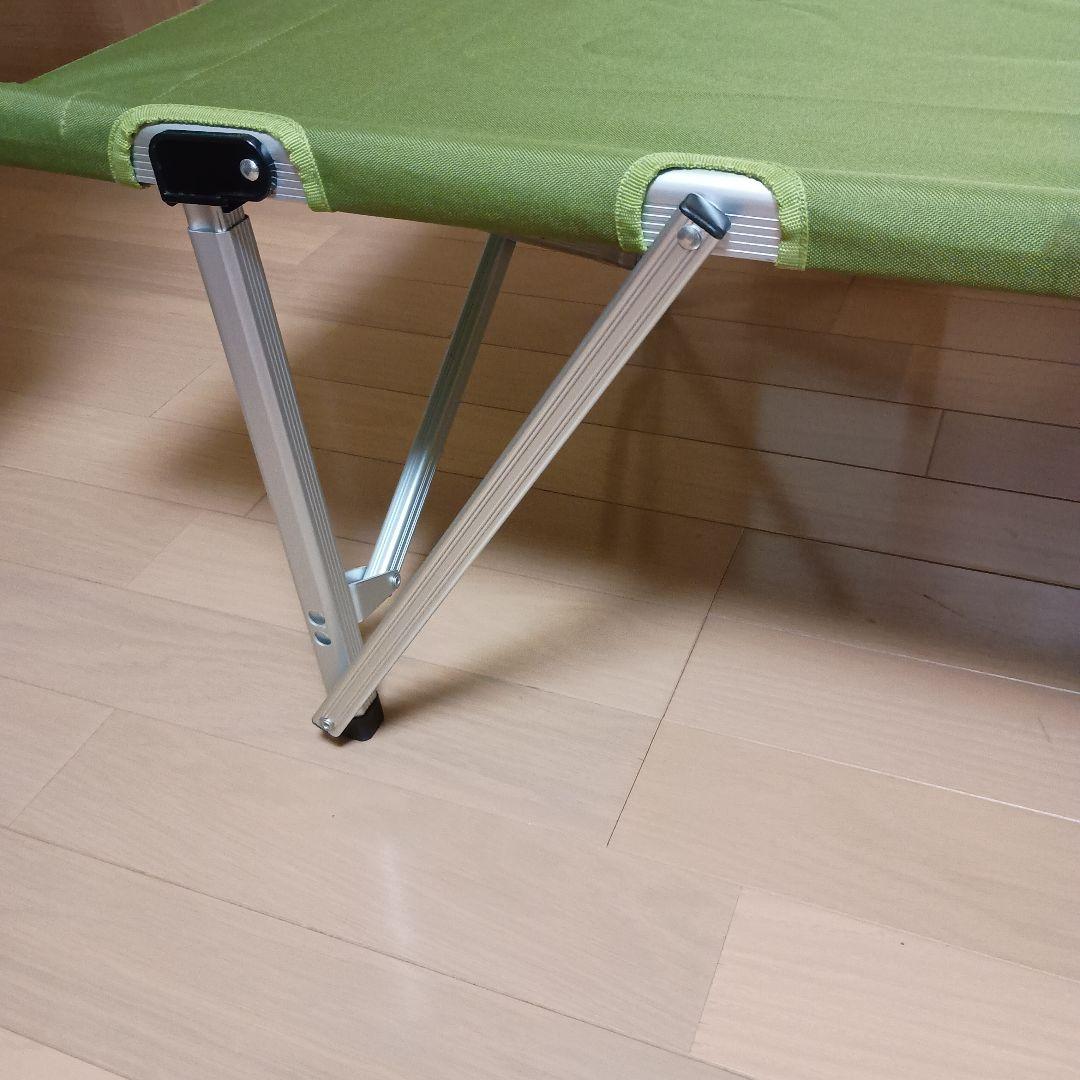 Coleman コールマン パックアウェイコット