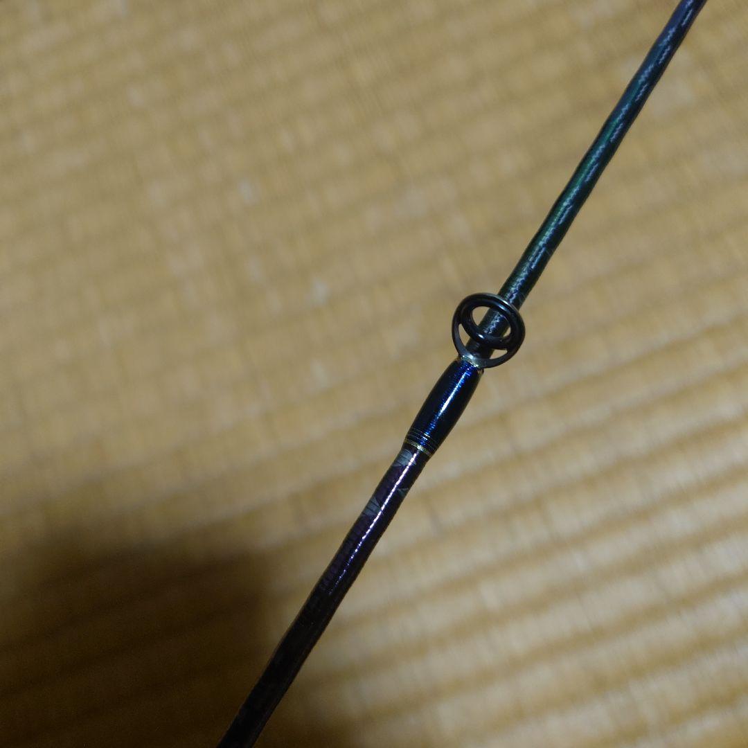 シマノ　ワールドシャウラ　2704RS-2 青シャウラ
