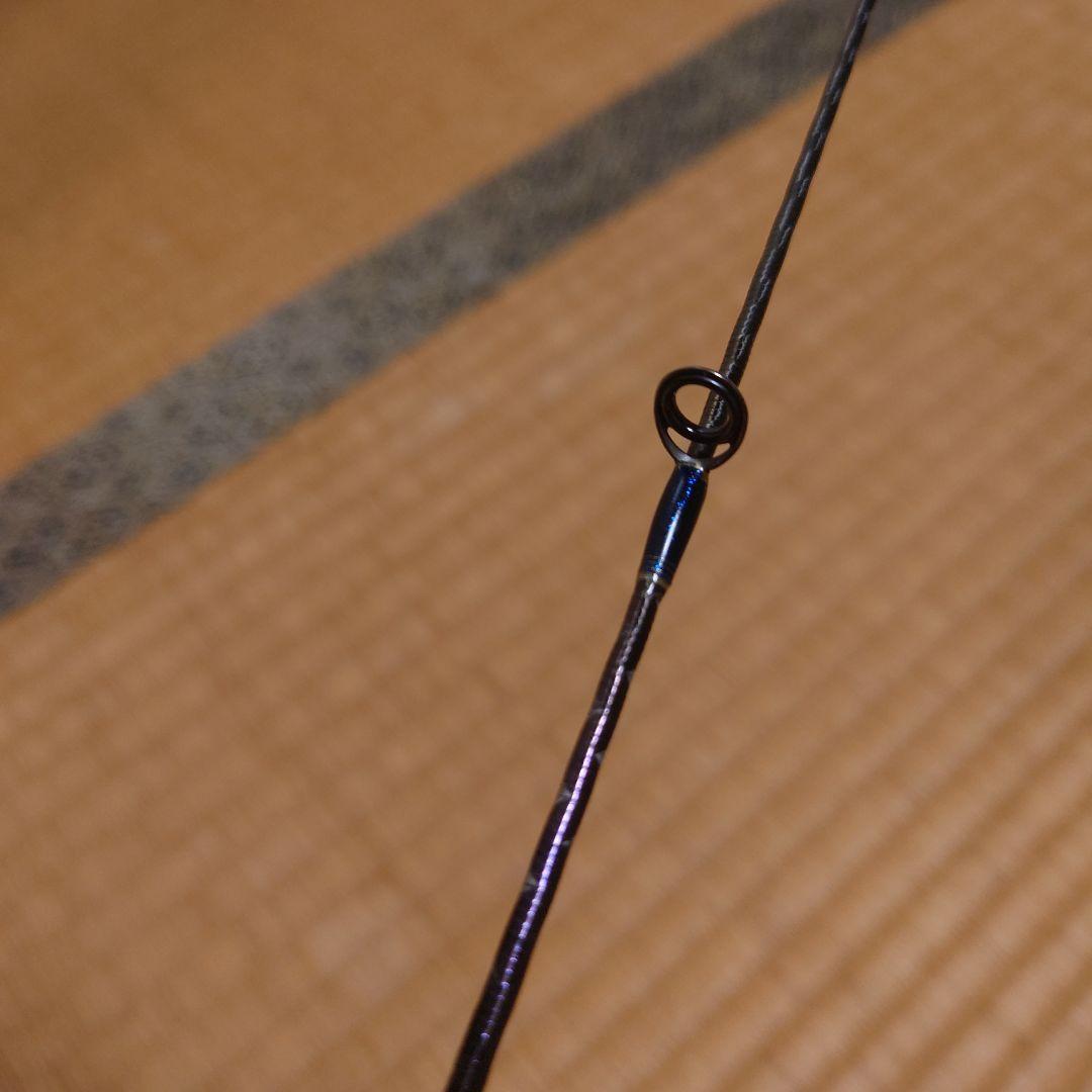 シマノ　ワールドシャウラ　2704RS-2 青シャウラ