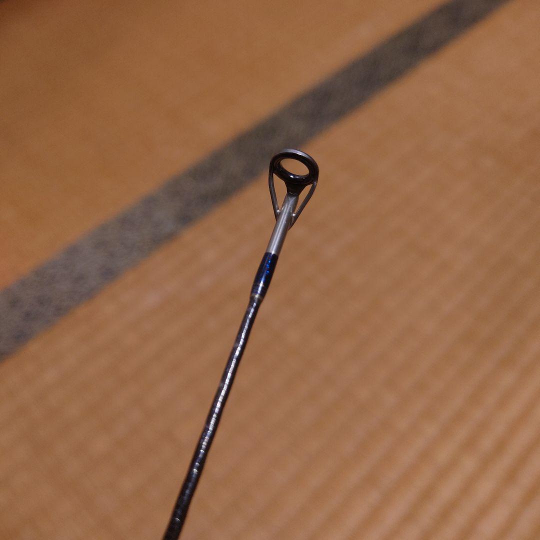 シマノ　ワールドシャウラ　2704RS-2 青シャウラ