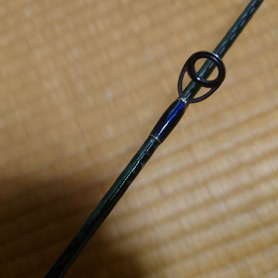 シマノ　ワールドシャウラ　2704RS-2 青シャウラ