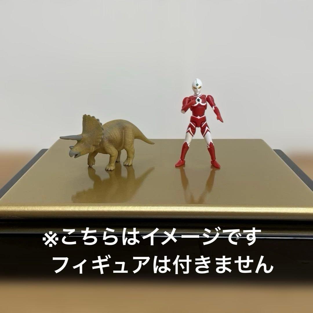 雛人形　桃の節句　親王台　金台 フィギュア台