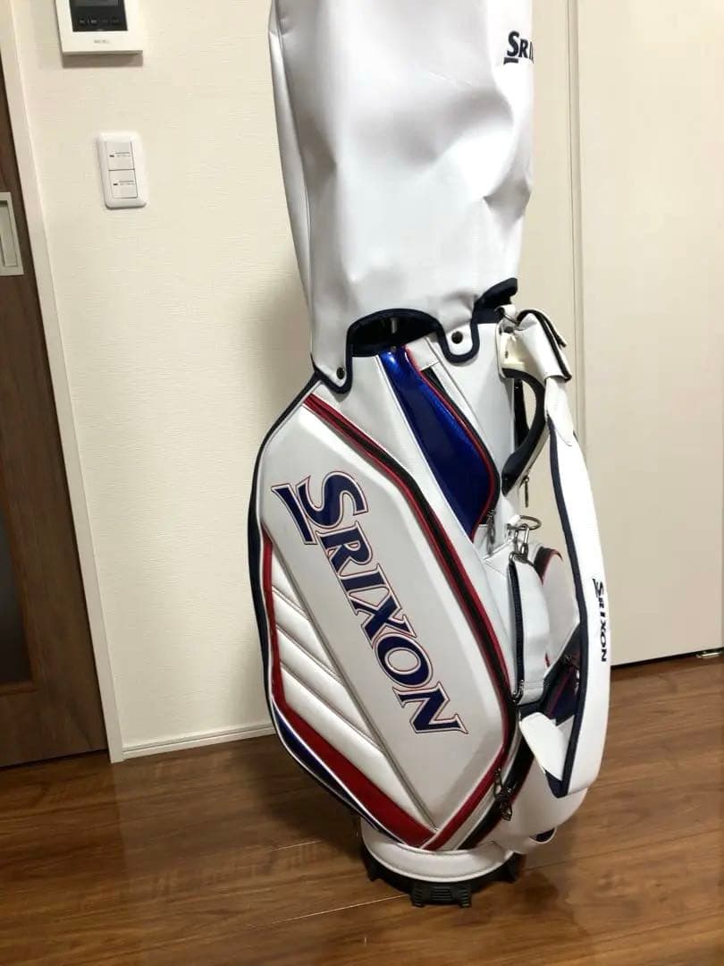 【美品】SRIXON レディースゴルセット 送料込み⭐️ヘッドカバー4つ付き！