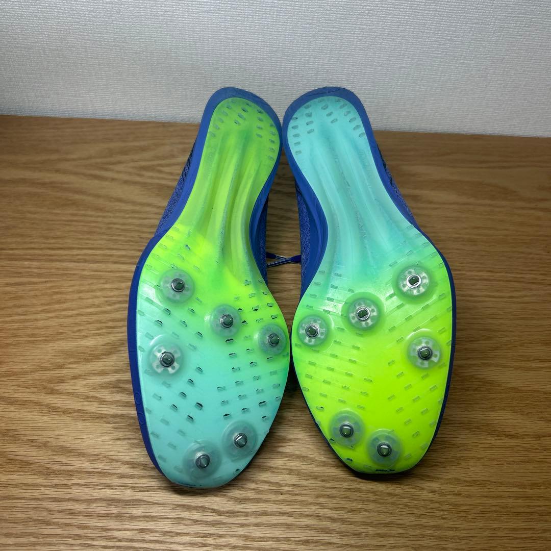 ADIDAS プライムSP3 紫　27.0cm Step 靴袋付き 紫 新品