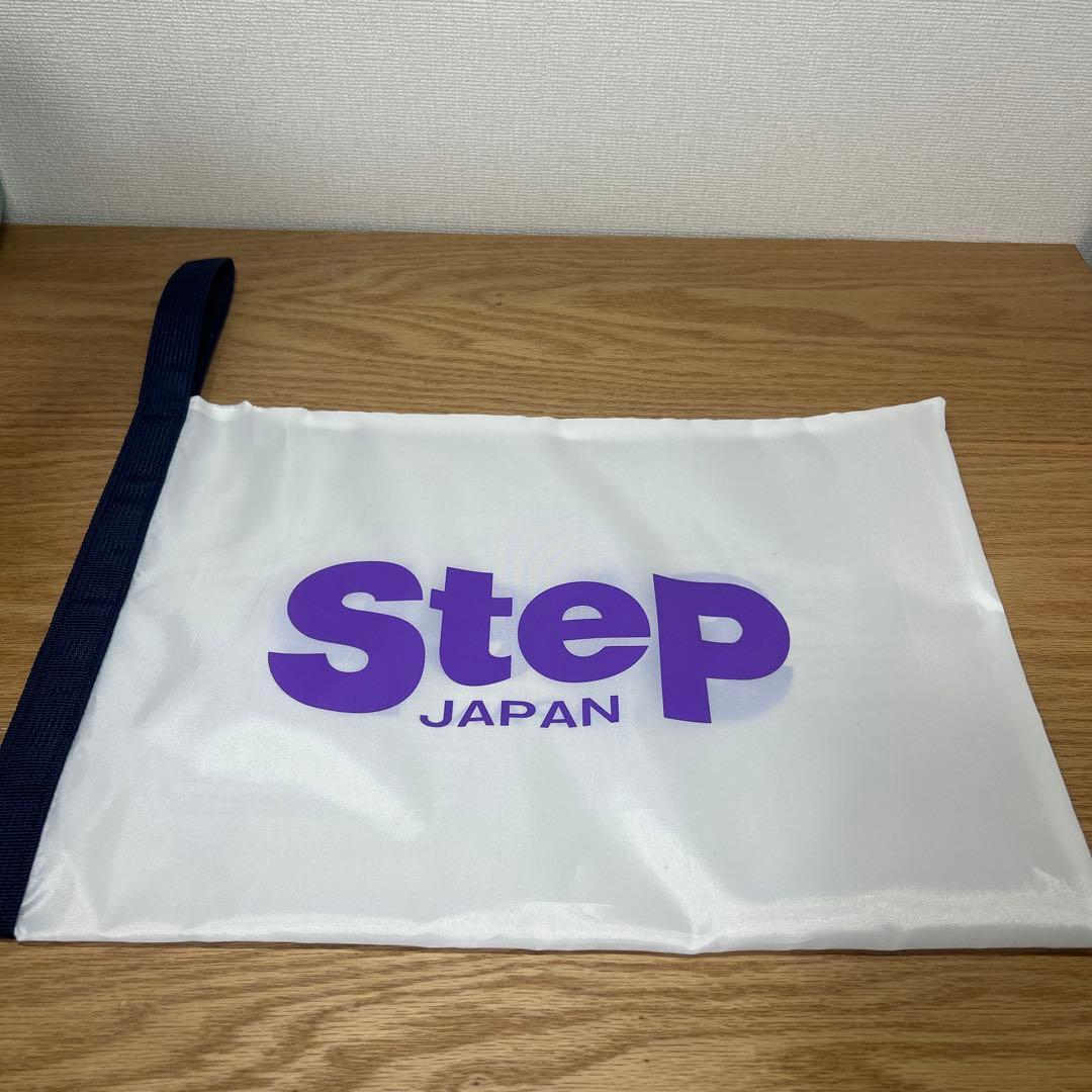 ADIDAS プライムSP3 紫　27.0cm Step 靴袋付き 紫 新品