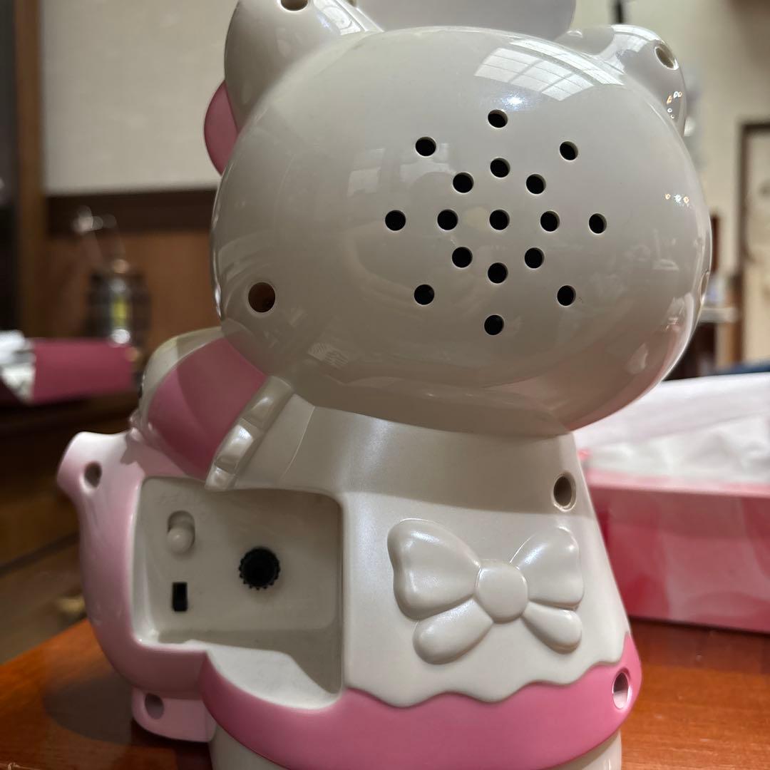 ハローキティ　レトロ　2001 Hellokitty SEIKO セイコーレア