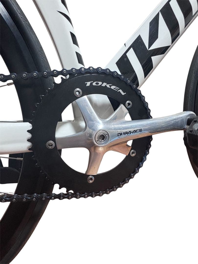 unknown bikes Singularity sサイズ ピストバイク