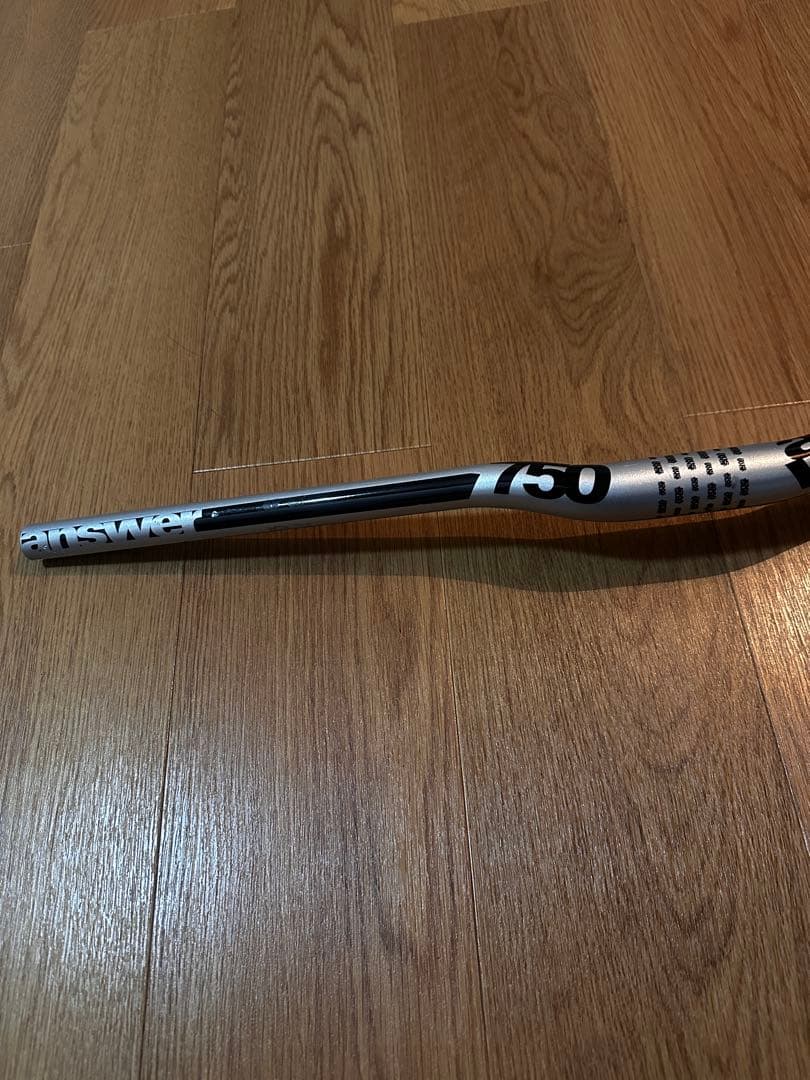 PRO TAPER Answer bar 750mm MTBライザーバー