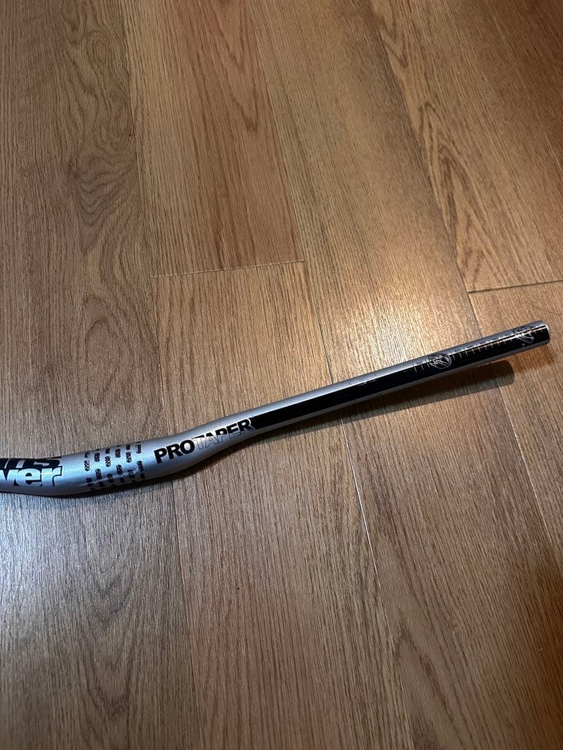 PRO TAPER Answer bar 750mm MTBライザーバー