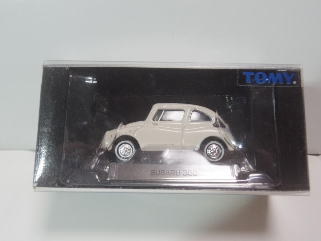 トミカリミテッド 7車種セット