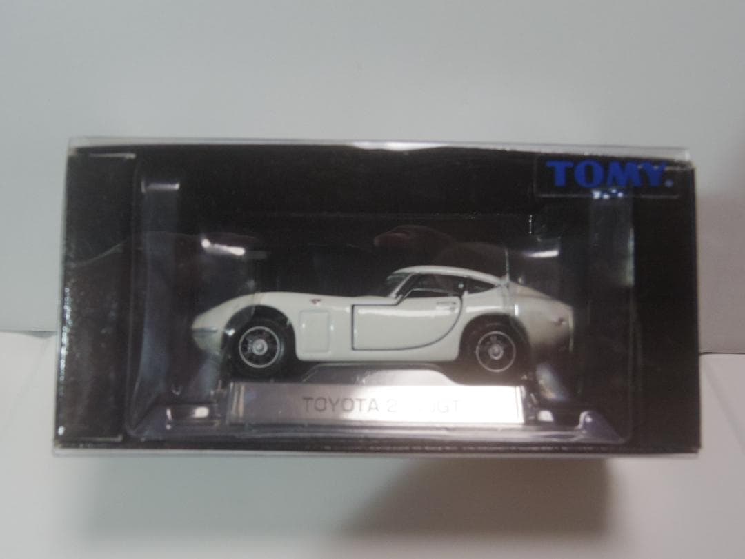 トミカリミテッド 7車種セット