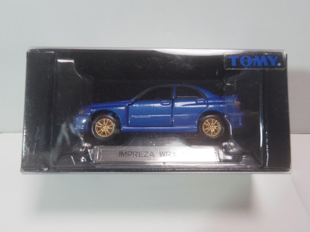 トミカリミテッド 7車種セット