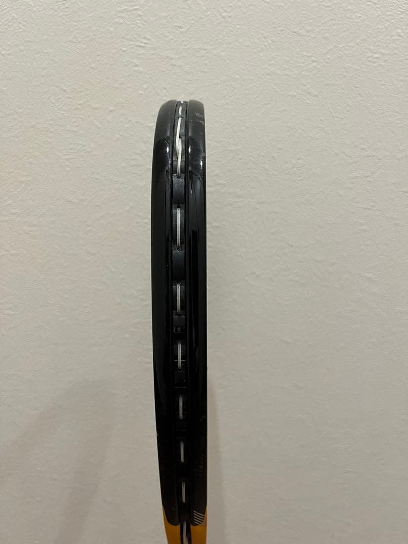 ナノフォース　700v　ソフトテニス　ラケット