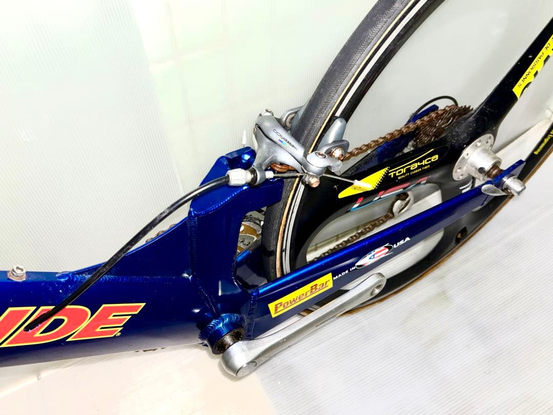 SOFTRIDE PowerWing フレーム、アルテグラパーツ ホイール以外