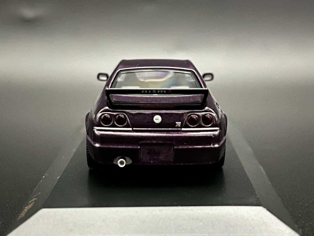 カーネル 1/64 スカイライン GT-R R33 NISMO 400R