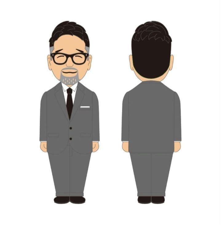 【未開封新品】 槇原敬之 ソフビ人形 TREASUarenaTOUR ver.