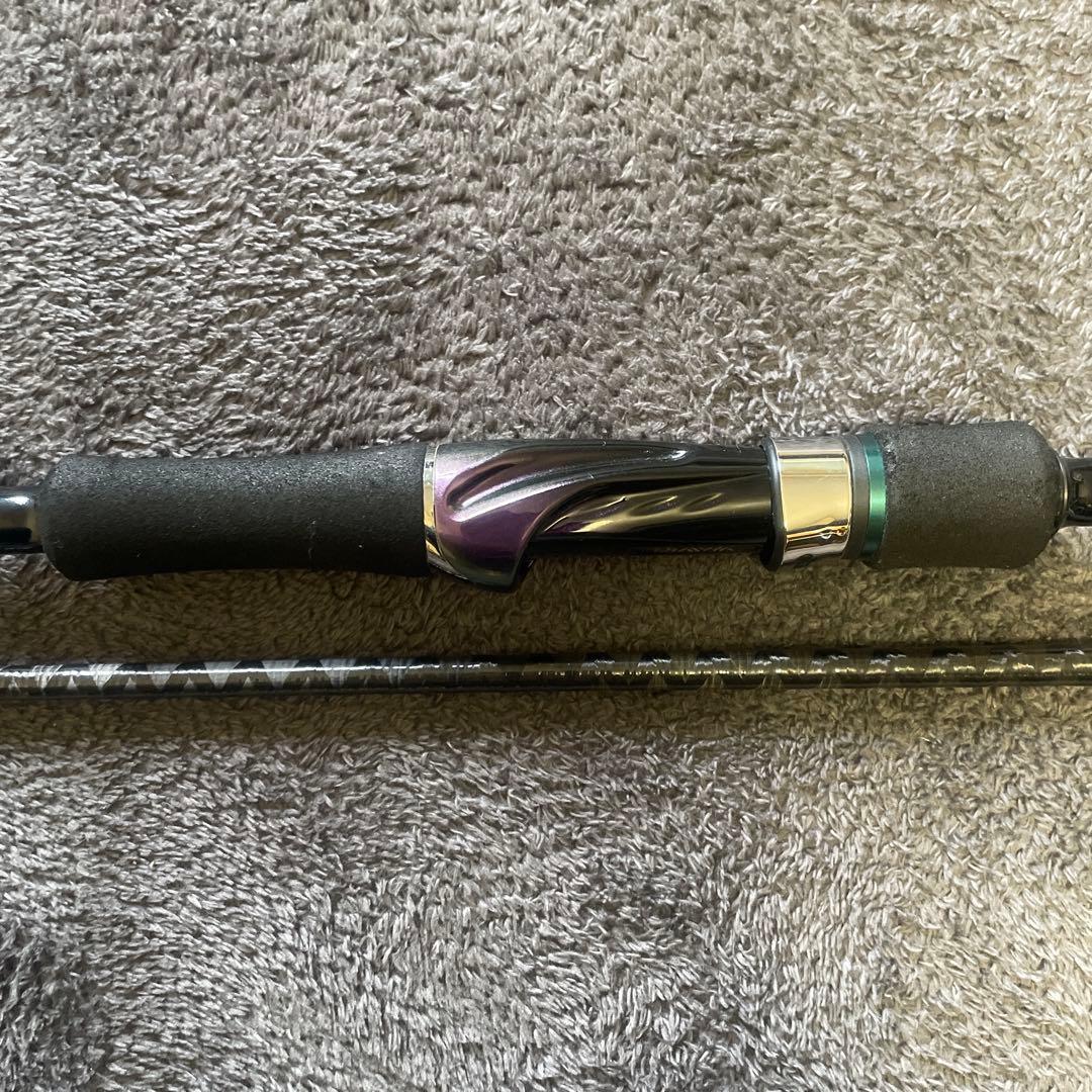 Emeraldas 83M-V エギングロッド