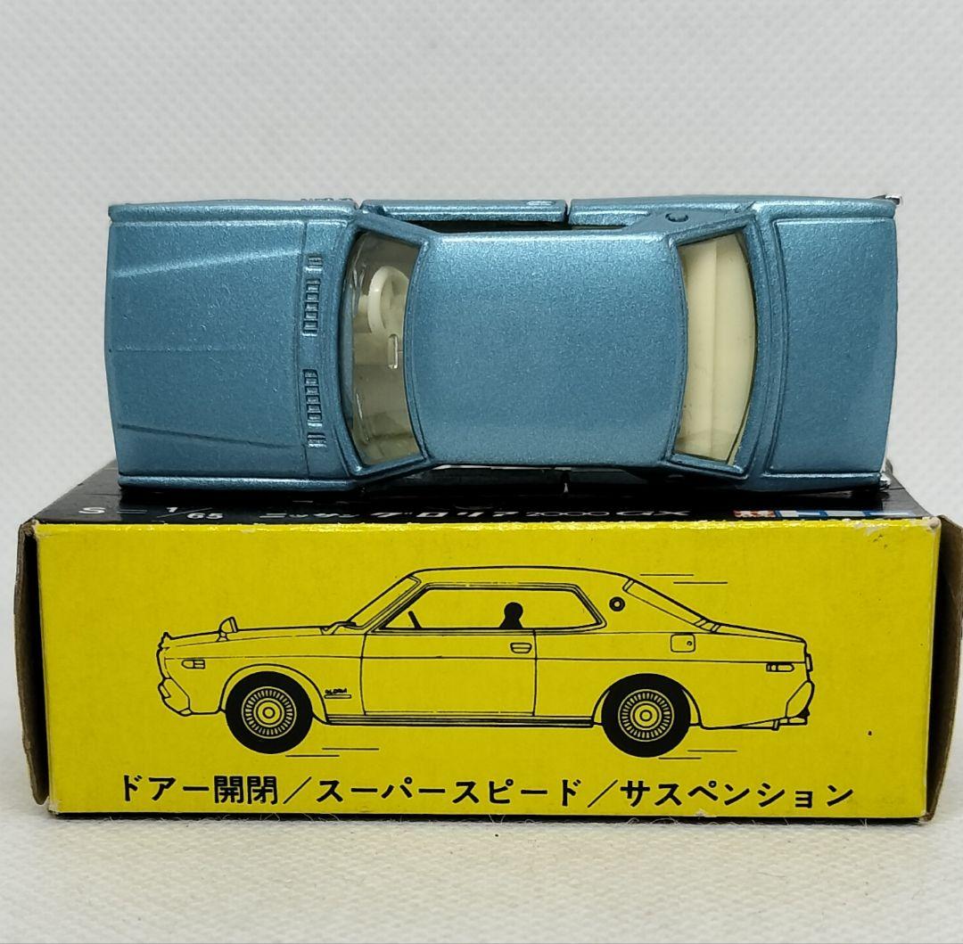《黒箱トミカ85-1-5》ニッサングロリア2000GX 未使用美品