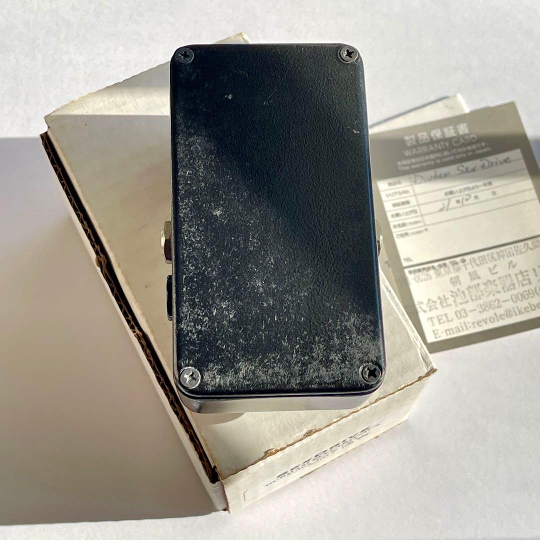 ギター Durham Electronics Sex Drive Serial#1579