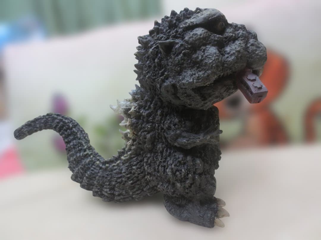 未使用品　デフォリアル　ゴジラ　1954 一般流通版　GODZILLA