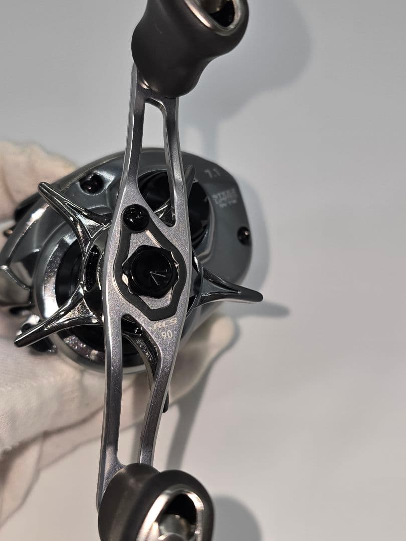 【DAIWA】【21スティーズリミテッドSVTW1000HL】【淡水のみ】