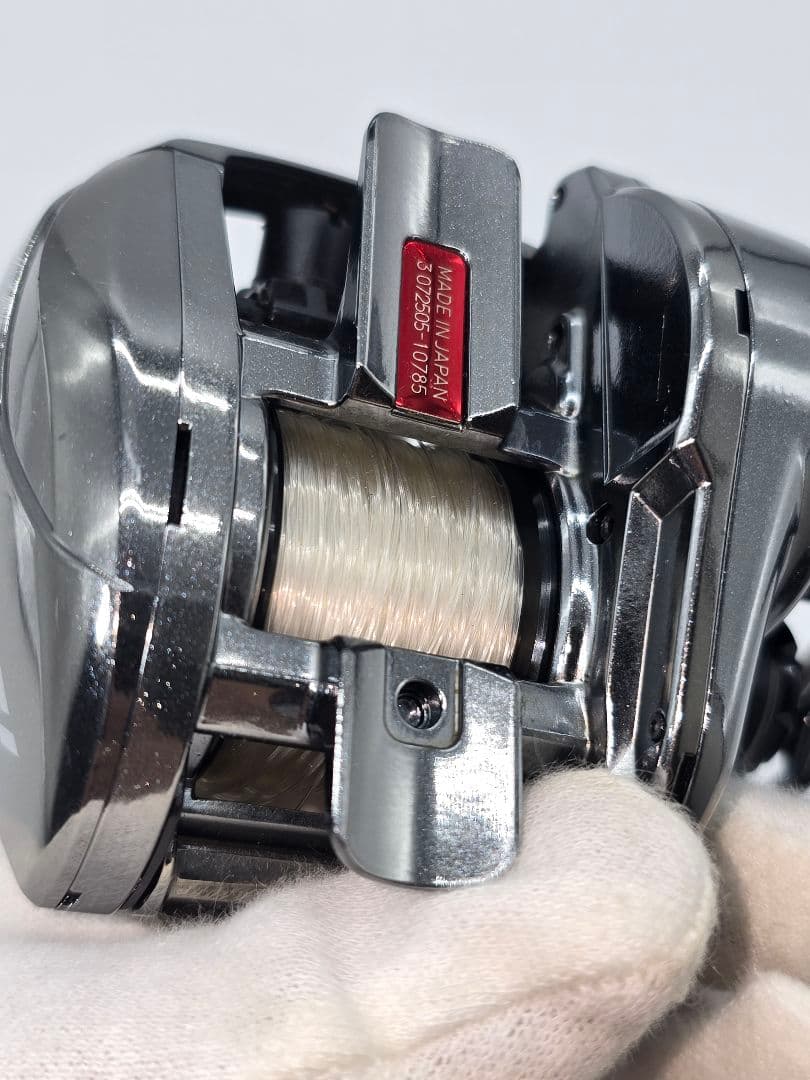 【DAIWA】【21スティーズリミテッドSVTW1000HL】【淡水のみ】