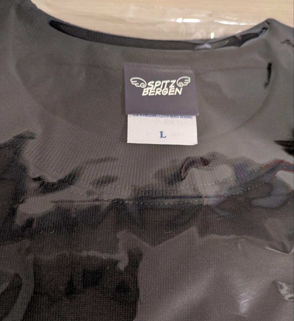 スピッツ ロックTシャツ GOスカ9 【L】新品