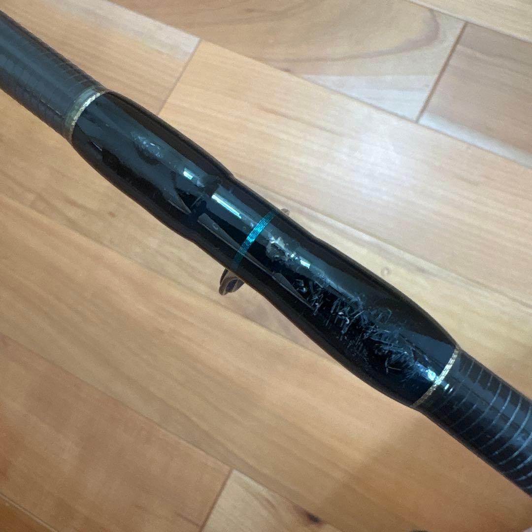 MCワークス　Wild Breaker 110HS STDモデル　袋付き