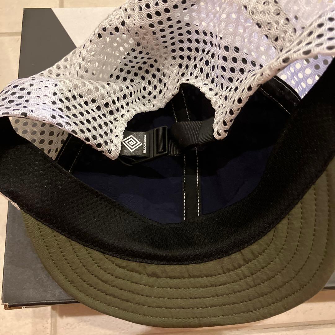 ELDORESO エルドレッソ OSB Cap Mサイズ　ショートブリムタイプ