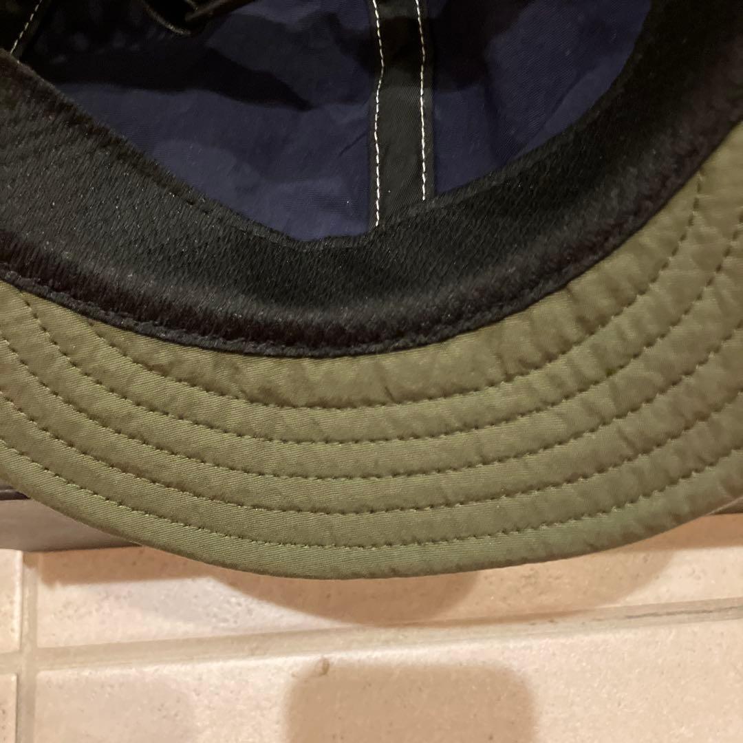 ELDORESO エルドレッソ OSB Cap Mサイズ　ショートブリムタイプ