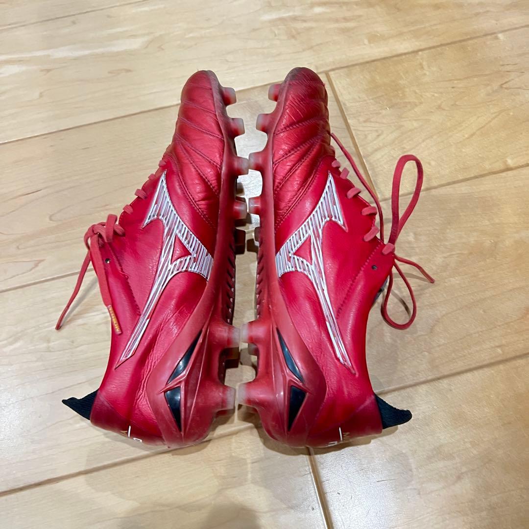 Mizuno モレリアネオ4(MORELLIA neo4) ルビーレッド