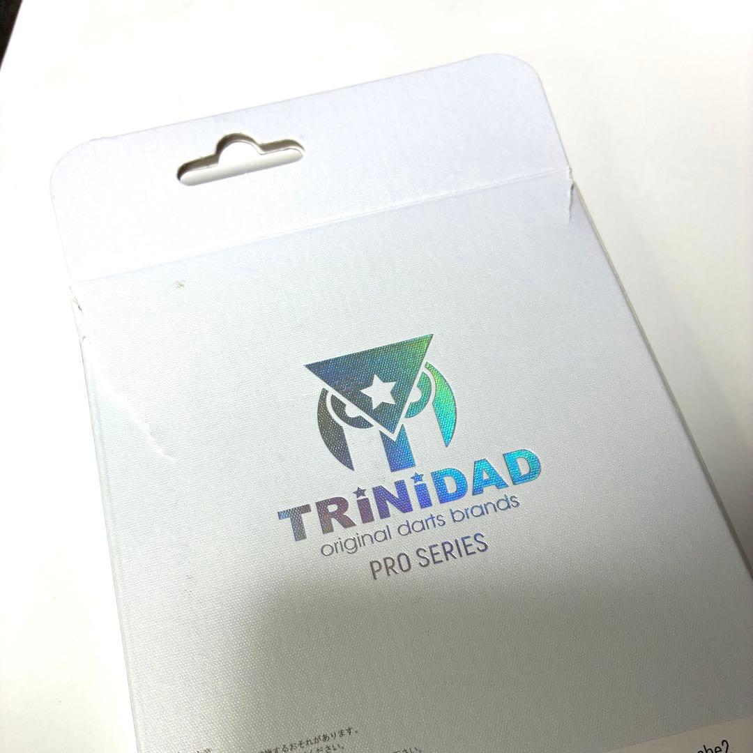 ローチェ2 國木裕介 TRiNiDAD トリニダード ダーツ 2BA