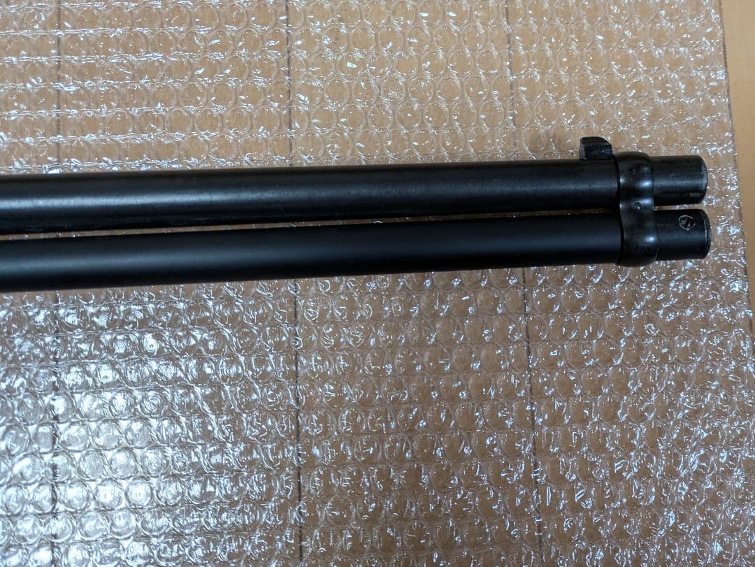 マルシン　ウィンチェスター　M1892 リアルウッド ガスガン