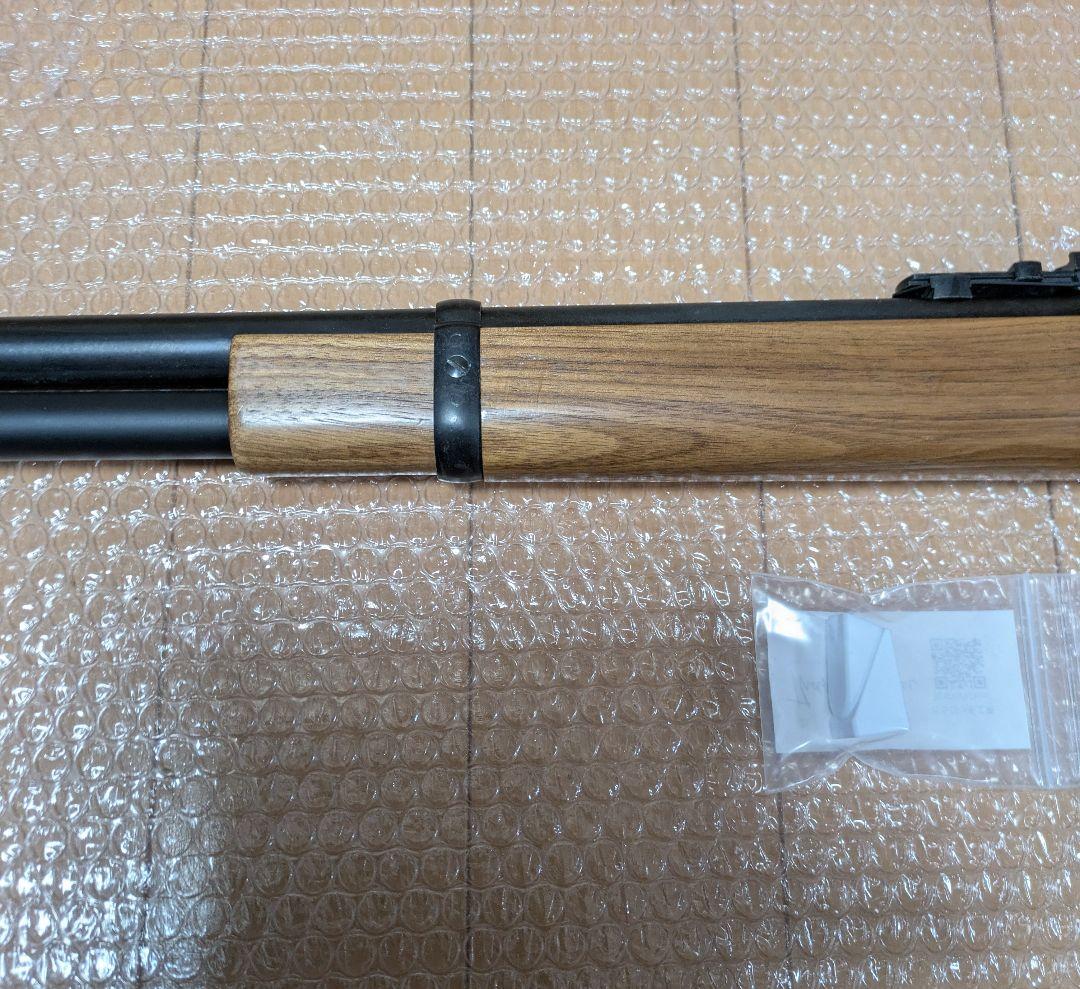 マルシン　ウィンチェスター　M1892 リアルウッド ガスガン